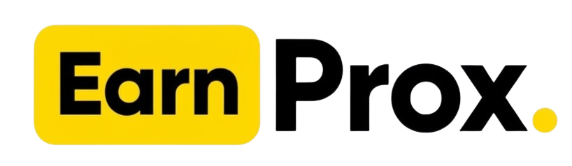 EarnproX Logo